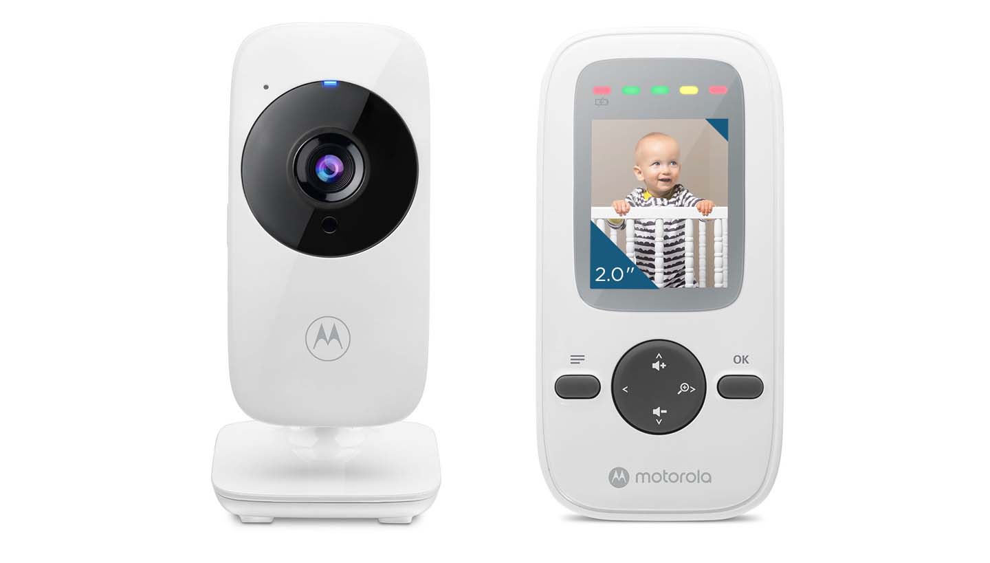 VM481 2 inch Video Baby Monitor - Product image