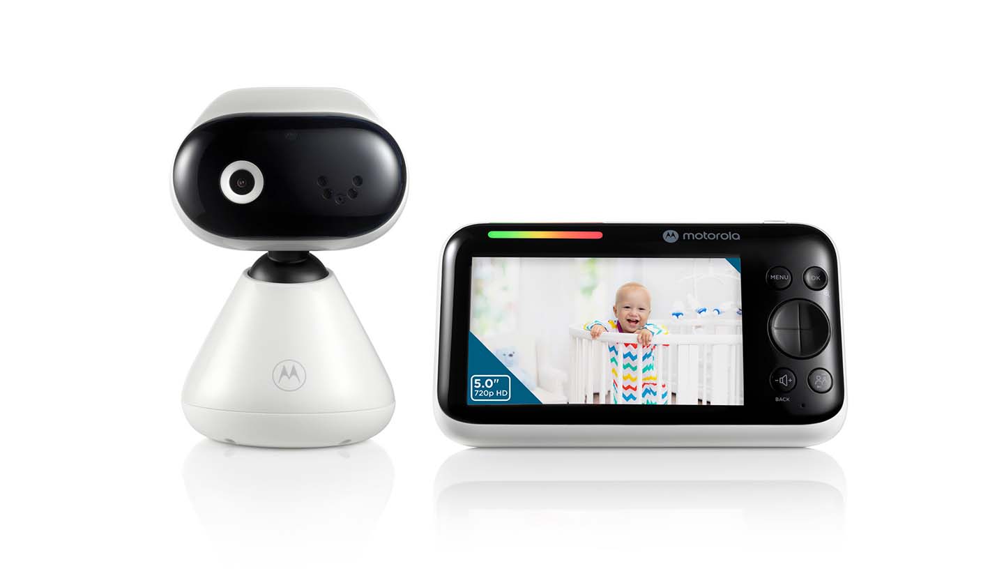 PIP1600 HD - camera and monitor - forward facing - product image