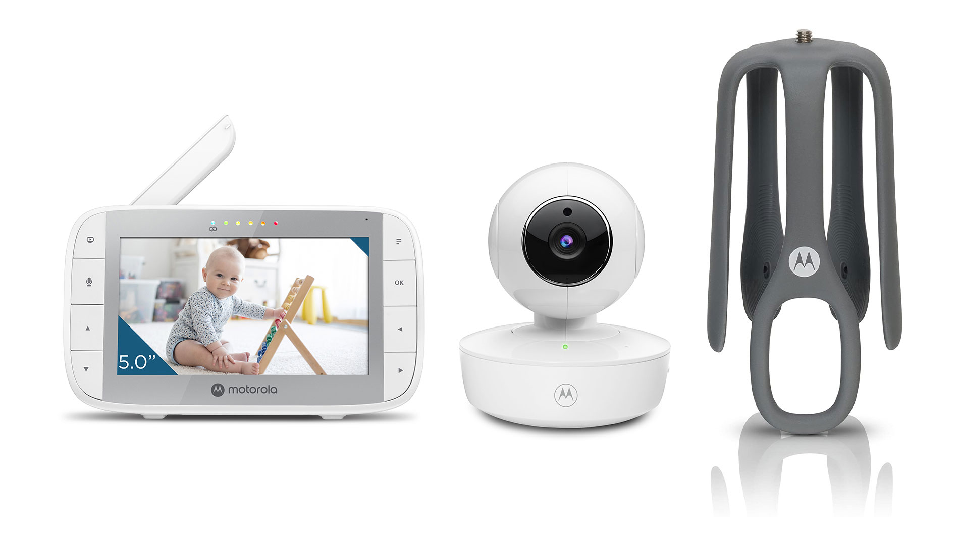 Motorola Nursery  VM 50G Video baby monitor