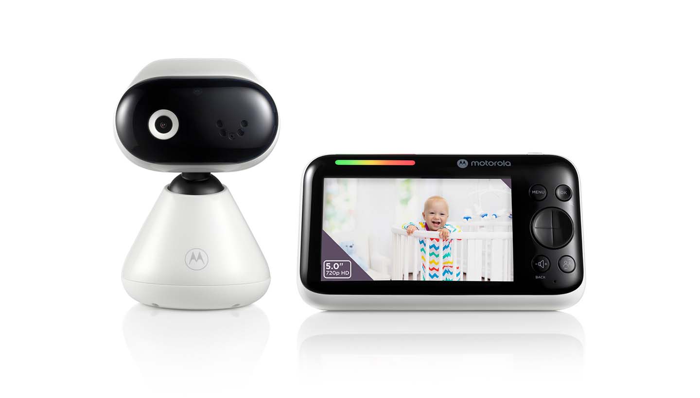 PIP1600 HD Connect - camera and monitor - forward facing - product image