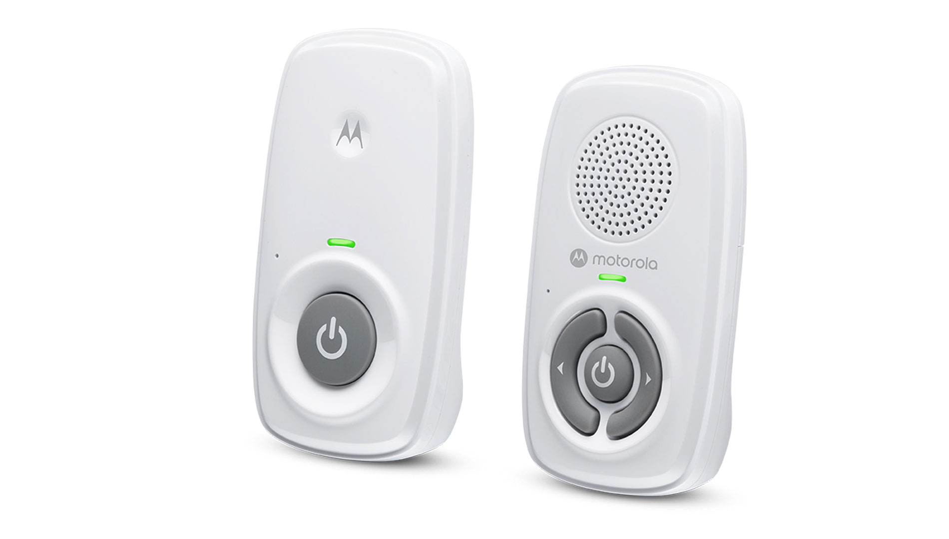 AM21 Audio Baby Monitor - DECT Nursery Monitor with 1000ft range - Product image