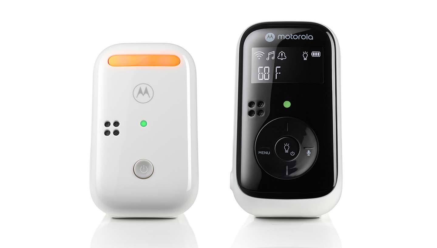 AM24 Motorola Audio Baby Monitor 