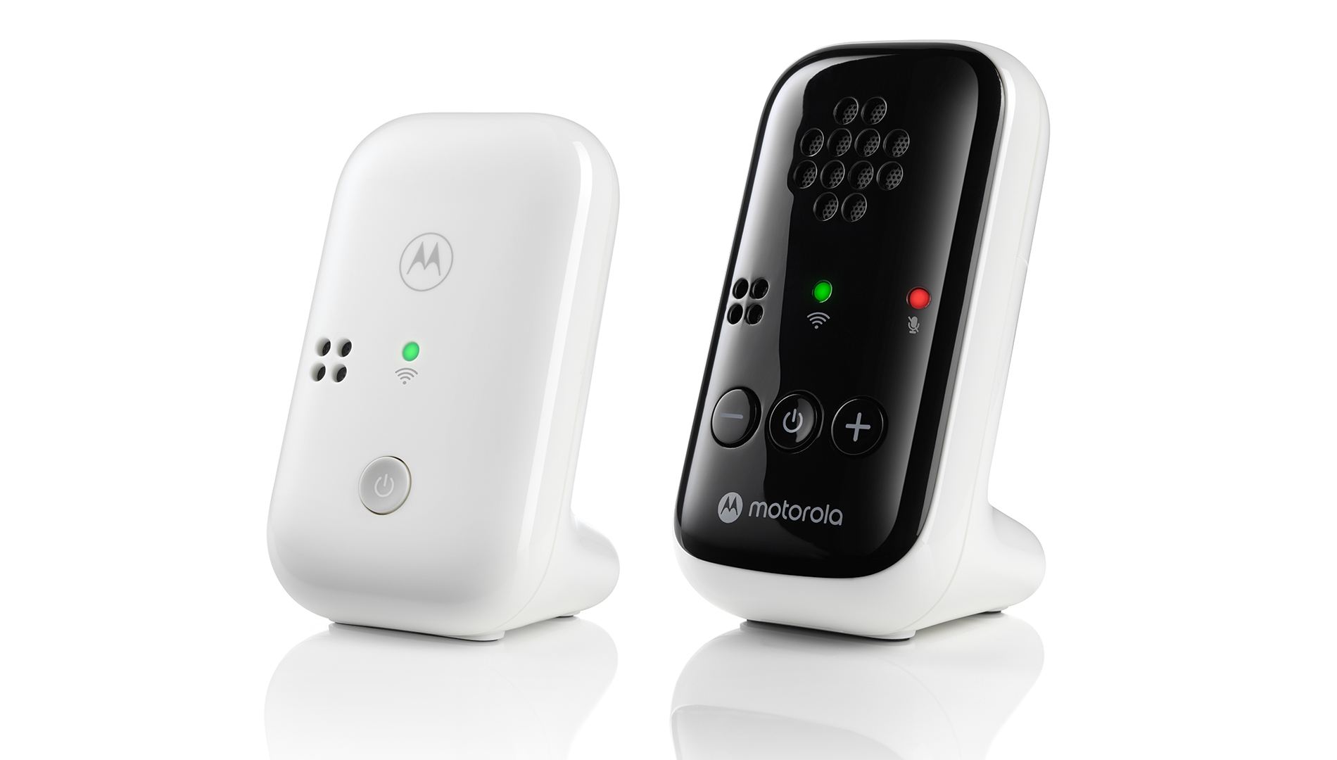 Motorola Nursery  PIP10 Audio Baby Monitor 1,000ft range