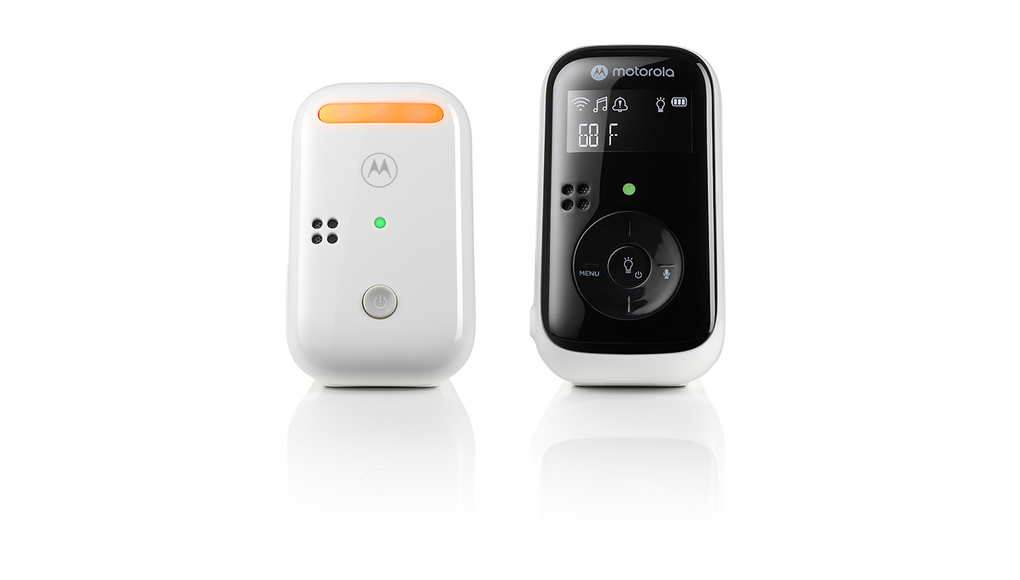 PIP11 Audio Baby Monitor - Audio Monitor Front - Product image