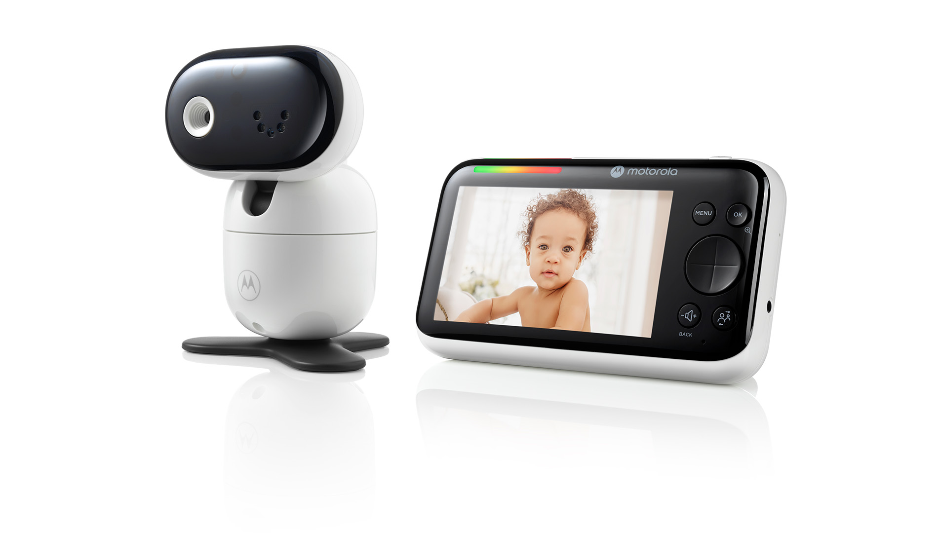 PIP1510 - camera and monitor - facing left - product image