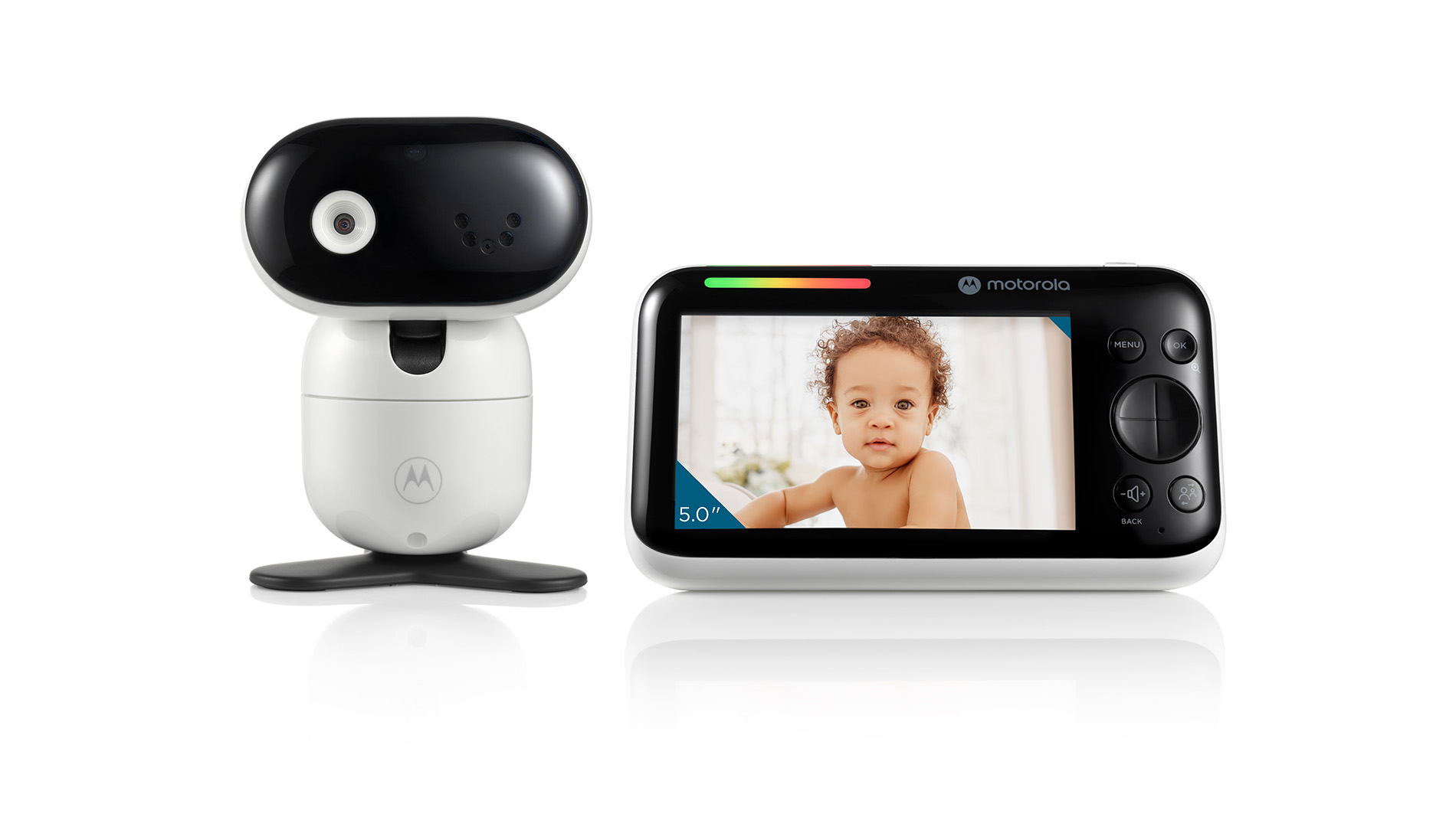 PIP1510 - camera and monitor - forward facing - product image