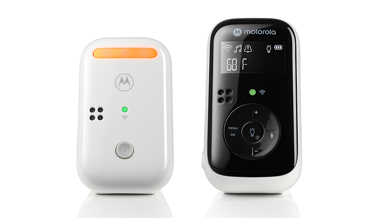 PIP11 Audio Baby Monitor - Audio Monitor Front - Product image