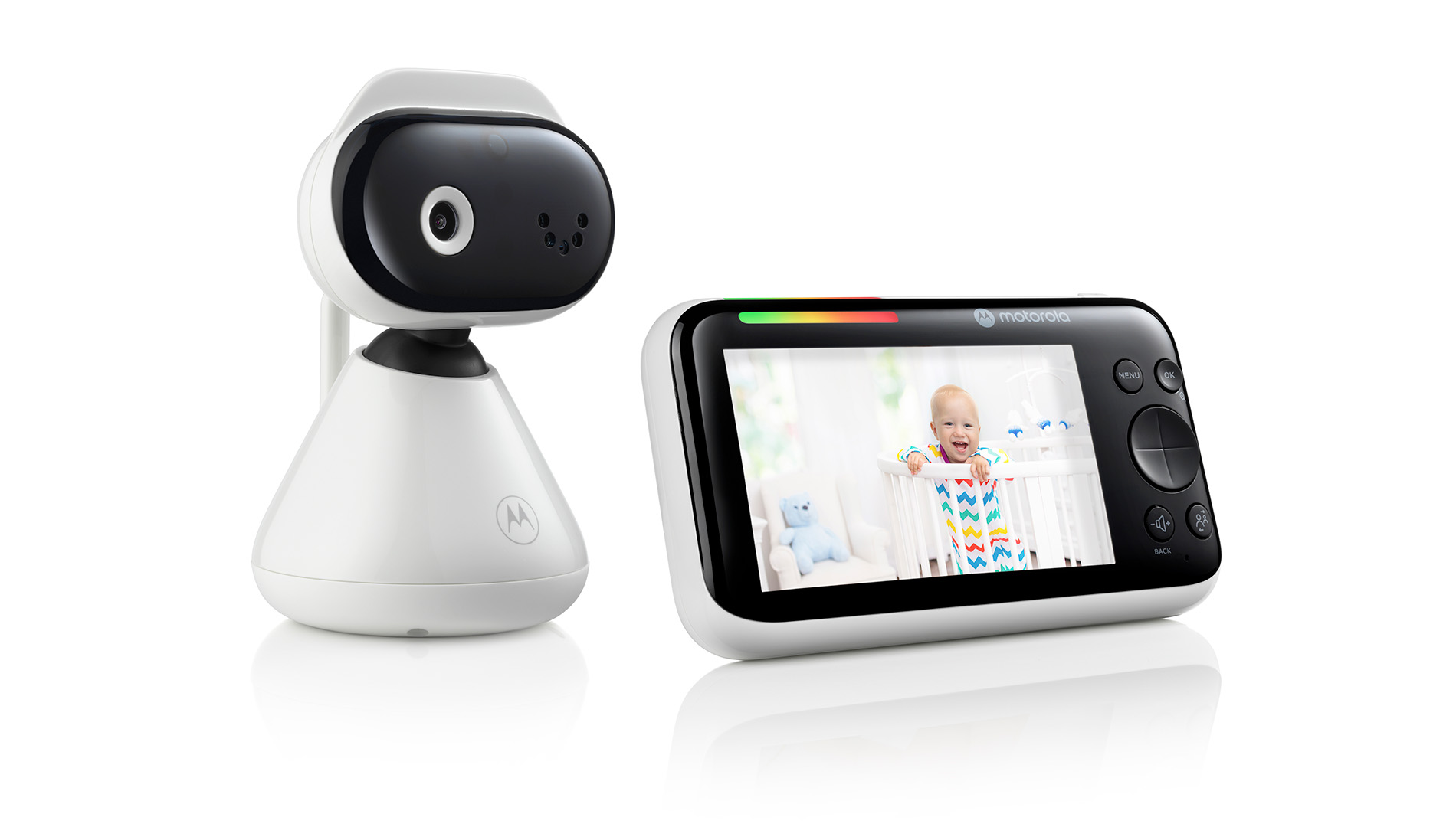 PIP1600 HD Connect - camera and monitor - product image