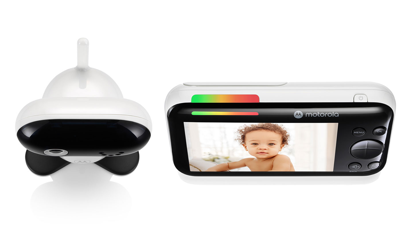PIP1510 CONNECT - 5" Wi-Fi® Video Baby Monitor - Product Image