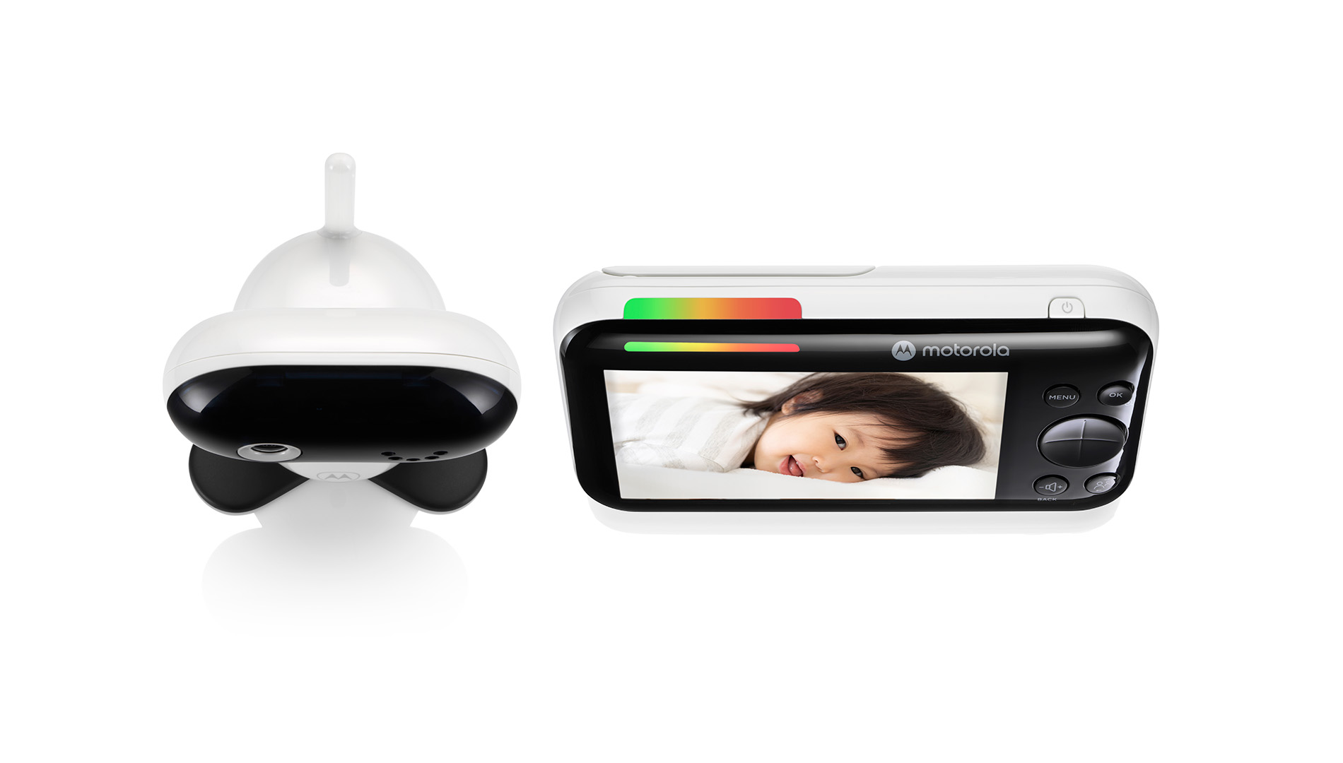 PIP1610 HD - camera and monitor - product image